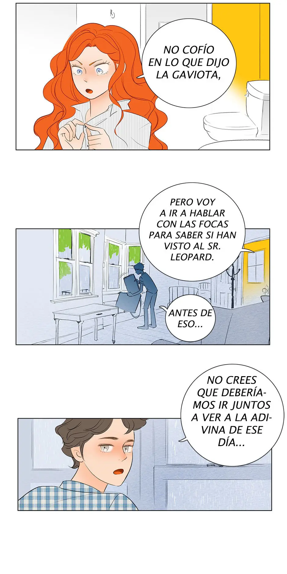 Hans & Emily (2018) - Capítulo 25 - Página 59 - LectorTMOo