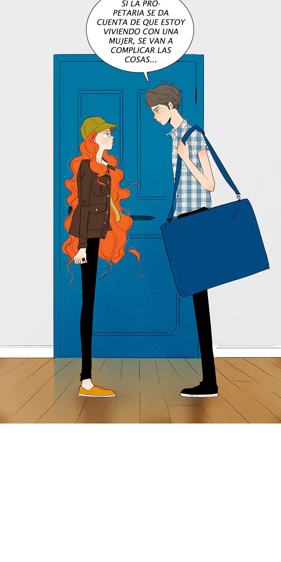 Hans & Emily (2018) - Capítulo 25 - Página 61 - LectorTMOo