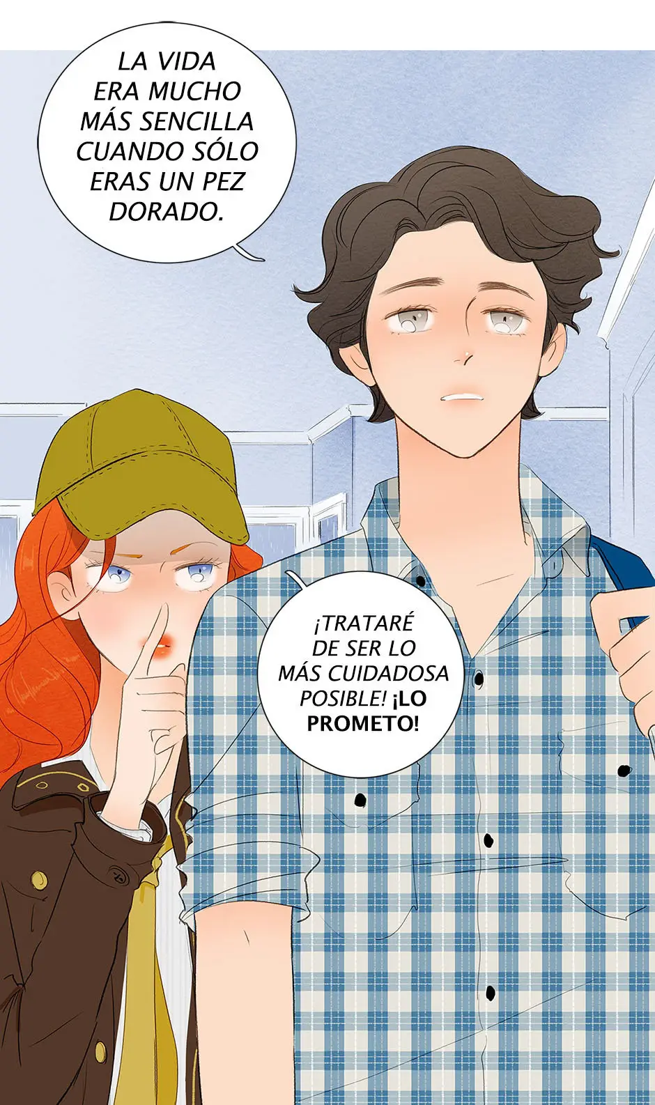 Hans & Emily (2018) - Capítulo 25 - Página 62 - LectorTMOo