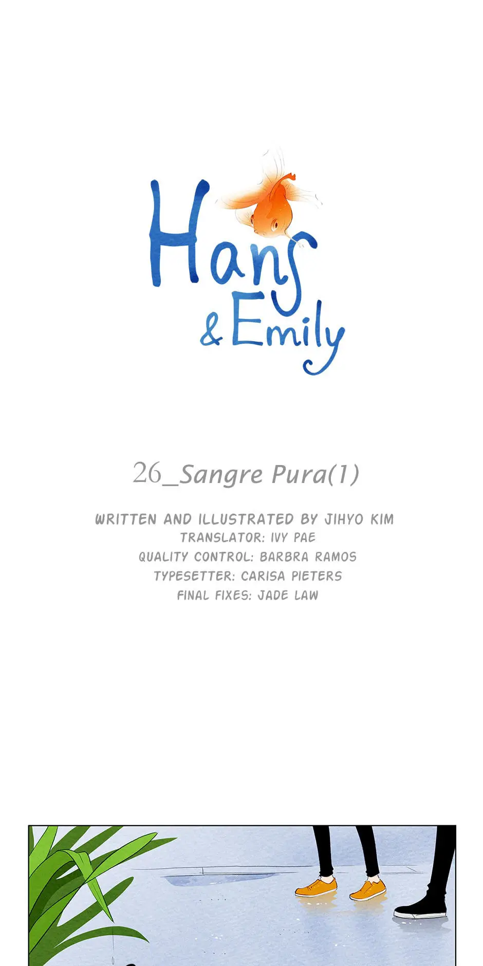 Hans & Emily (2018) - Capítulo 26 - Página 1 - LectorTMOo