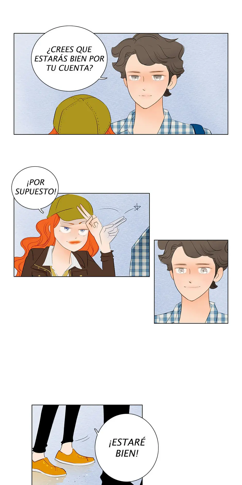 Hans & Emily (2018) - Capítulo 26 - Página 7 - LectorTMOo