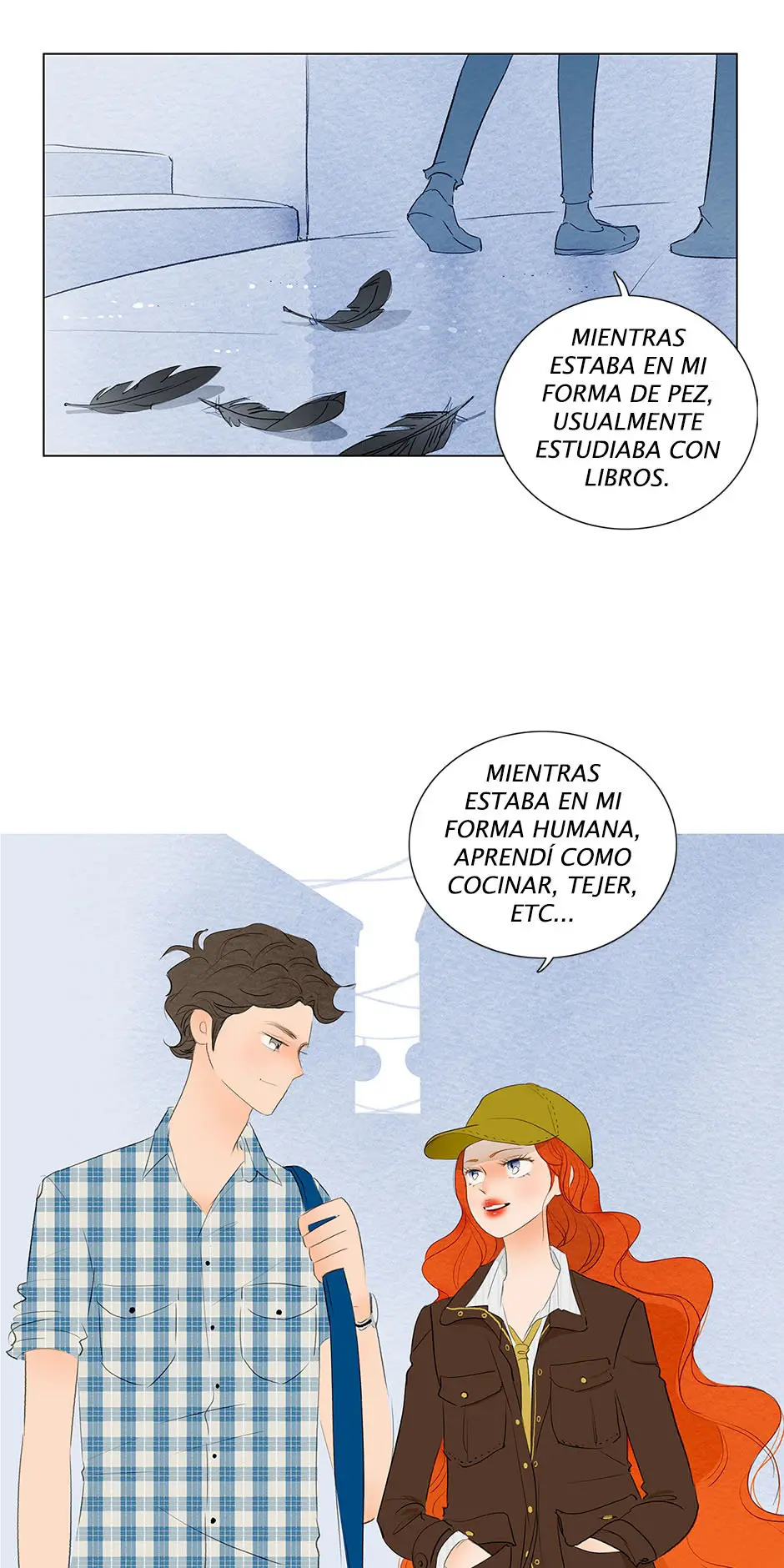 Hans & Emily (2018) - Capítulo 26 - Página 9 - LectorTMOo