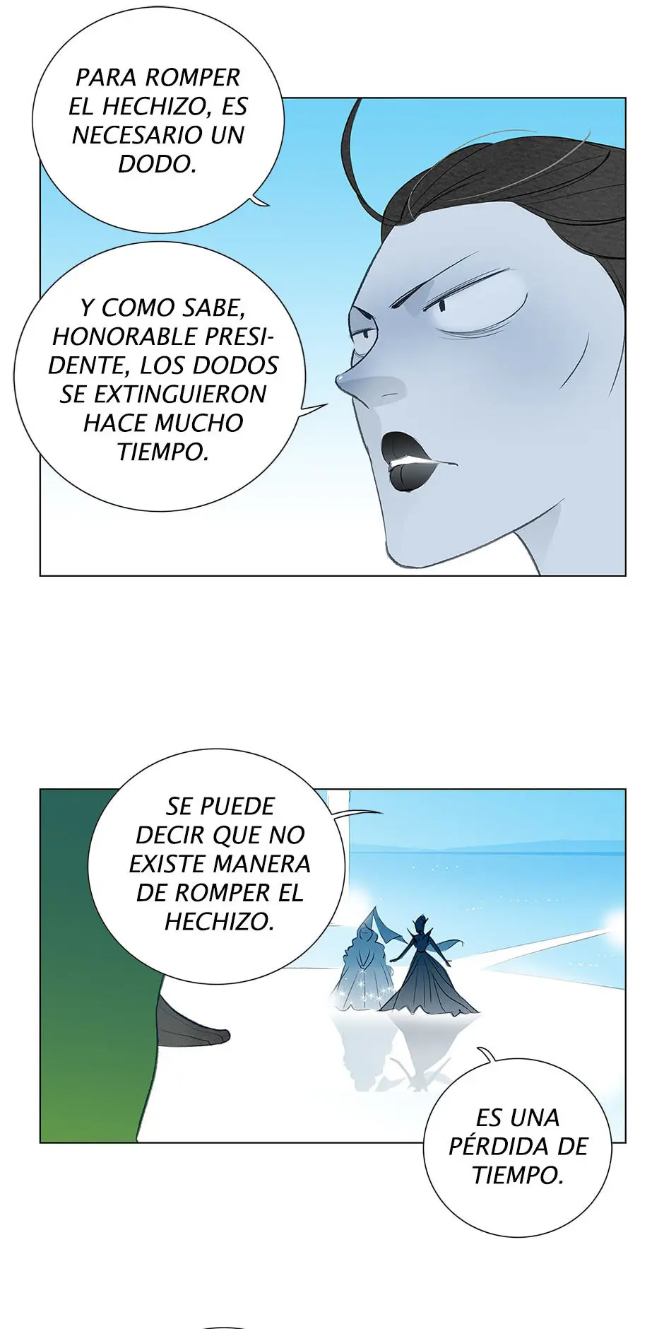 Hans & Emily (2018) - Capítulo 26 - Página 32 - LectorTMOo