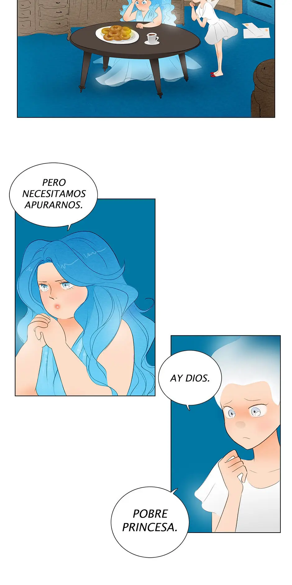 Hans & Emily (2018) - Capítulo 27 - Página 9 - LectorTMOo