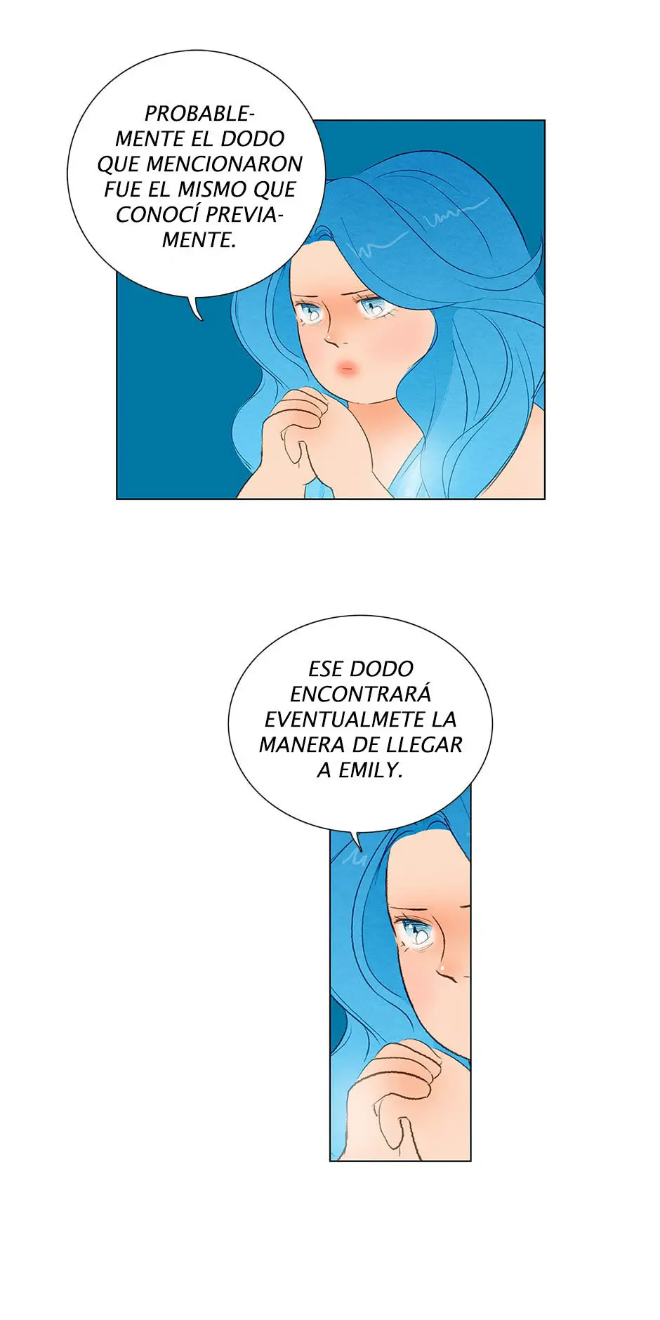 Hans & Emily (2018) - Capítulo 27 - Página 10 - LectorTMOo