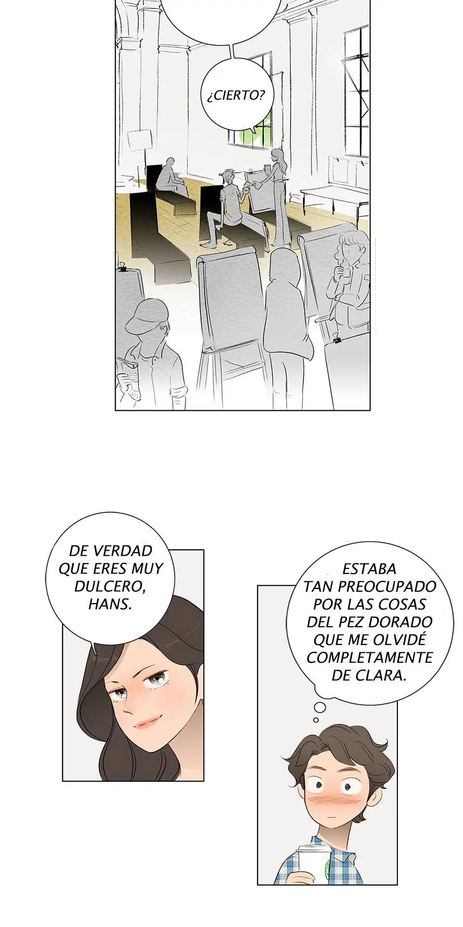 Hans & Emily (2018) - Capítulo 27 - Página 19 - LectorTMOo