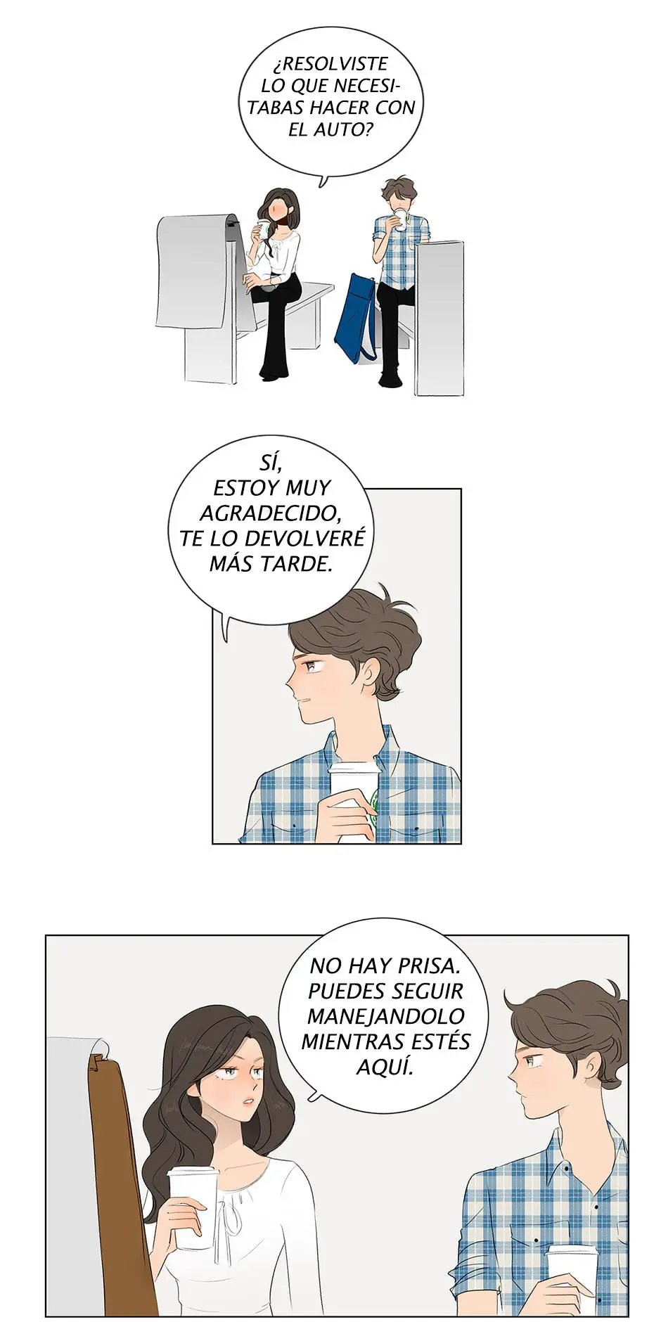 Hans & Emily (2018) - Capítulo 27 - Página 21 - LectorTMOo