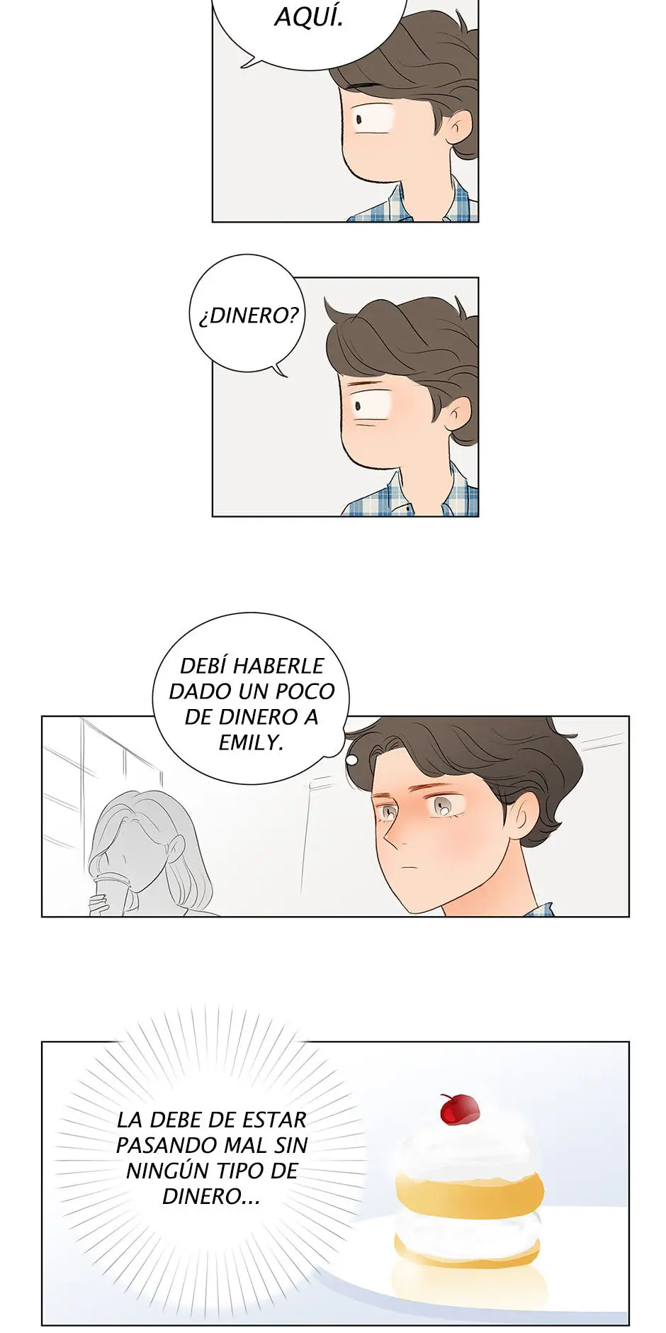 Hans & Emily (2018) - Capítulo 27 - Página 23 - LectorTMOo