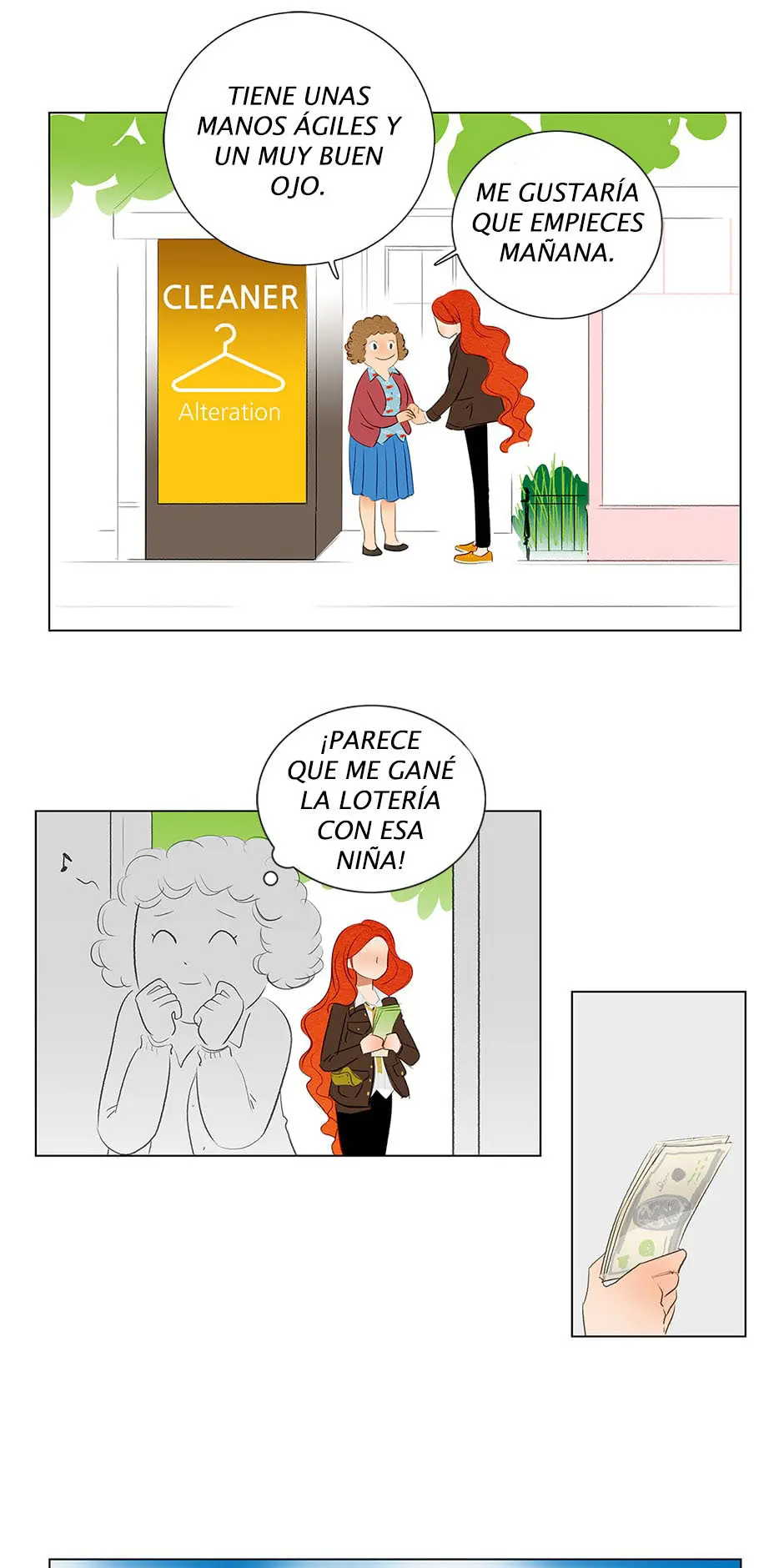 Hans & Emily (2018) - Capítulo 27 - Página 34 - LectorTMOo