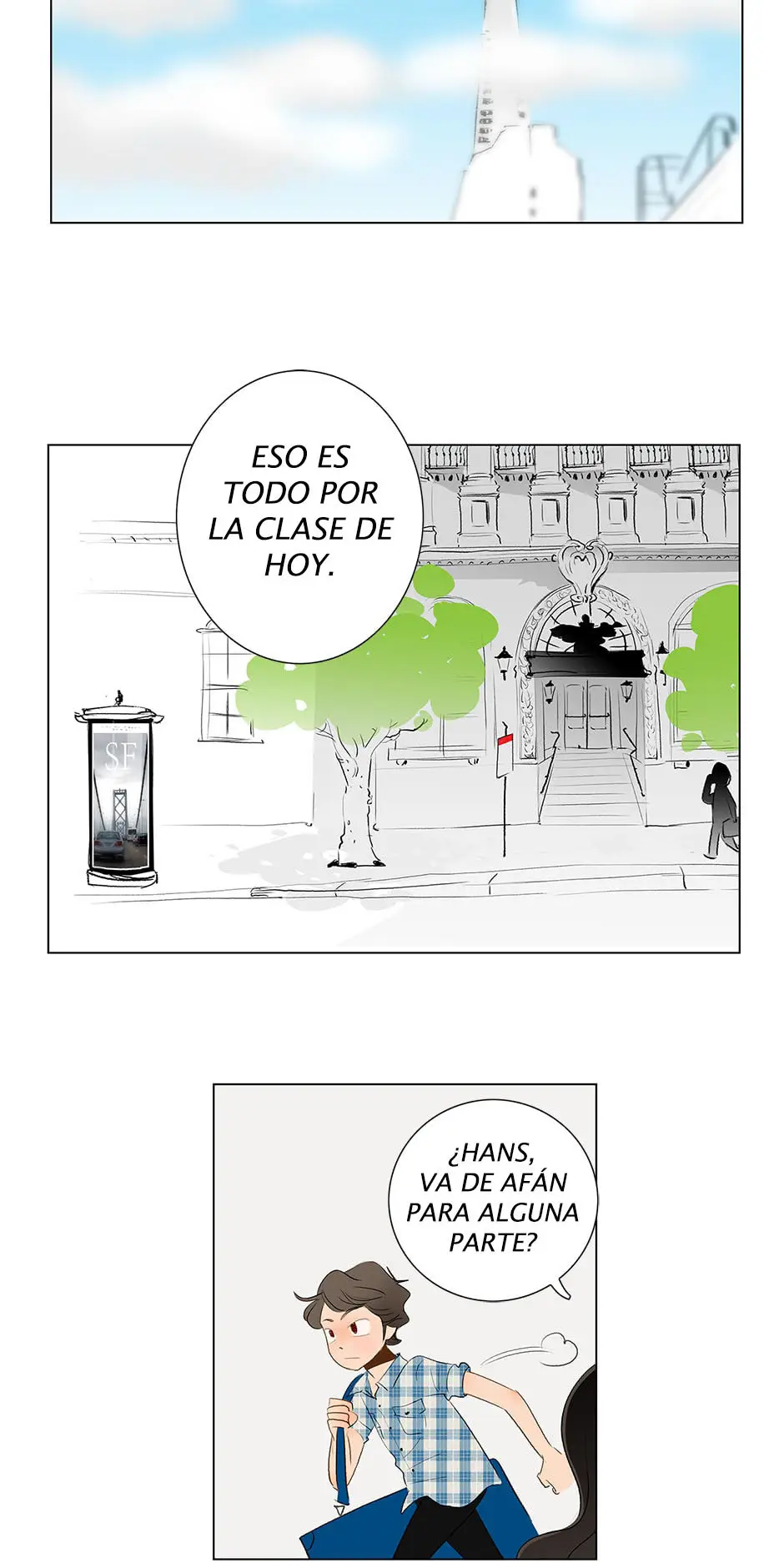 Hans & Emily (2018) - Capítulo 27 - Página 45 - LectorTMOo