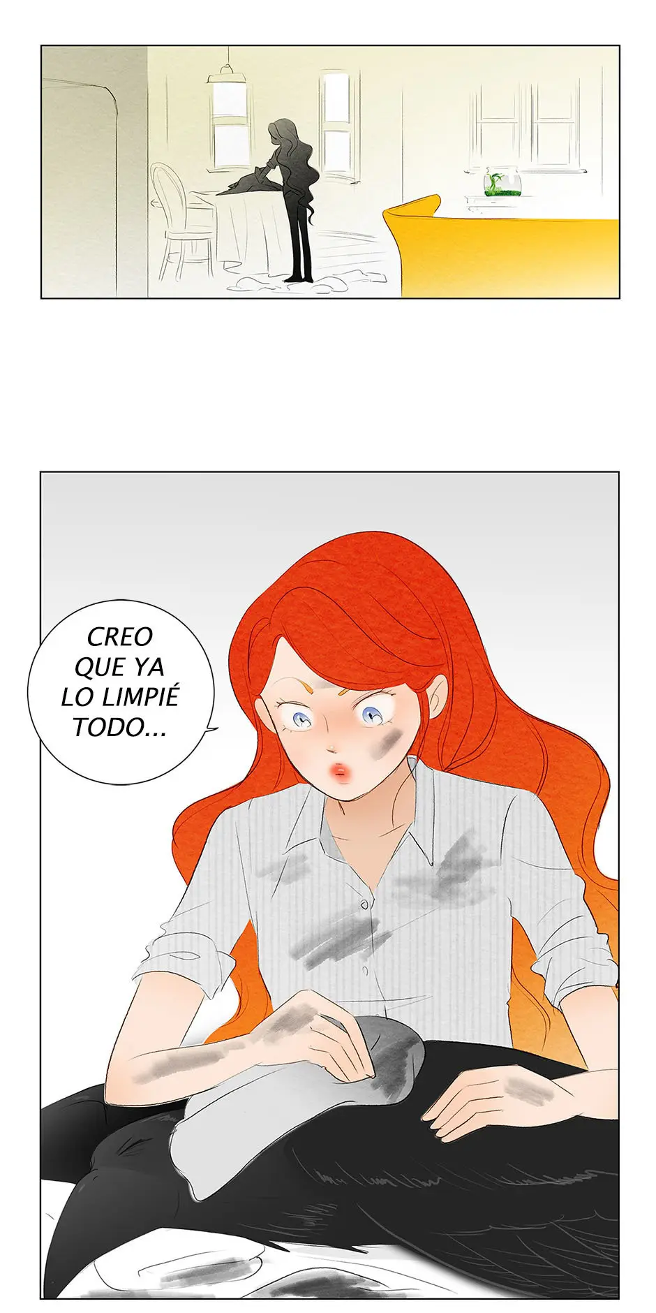 Hans & Emily (2018) - Capítulo 27 - Página 61 - LectorTMOo