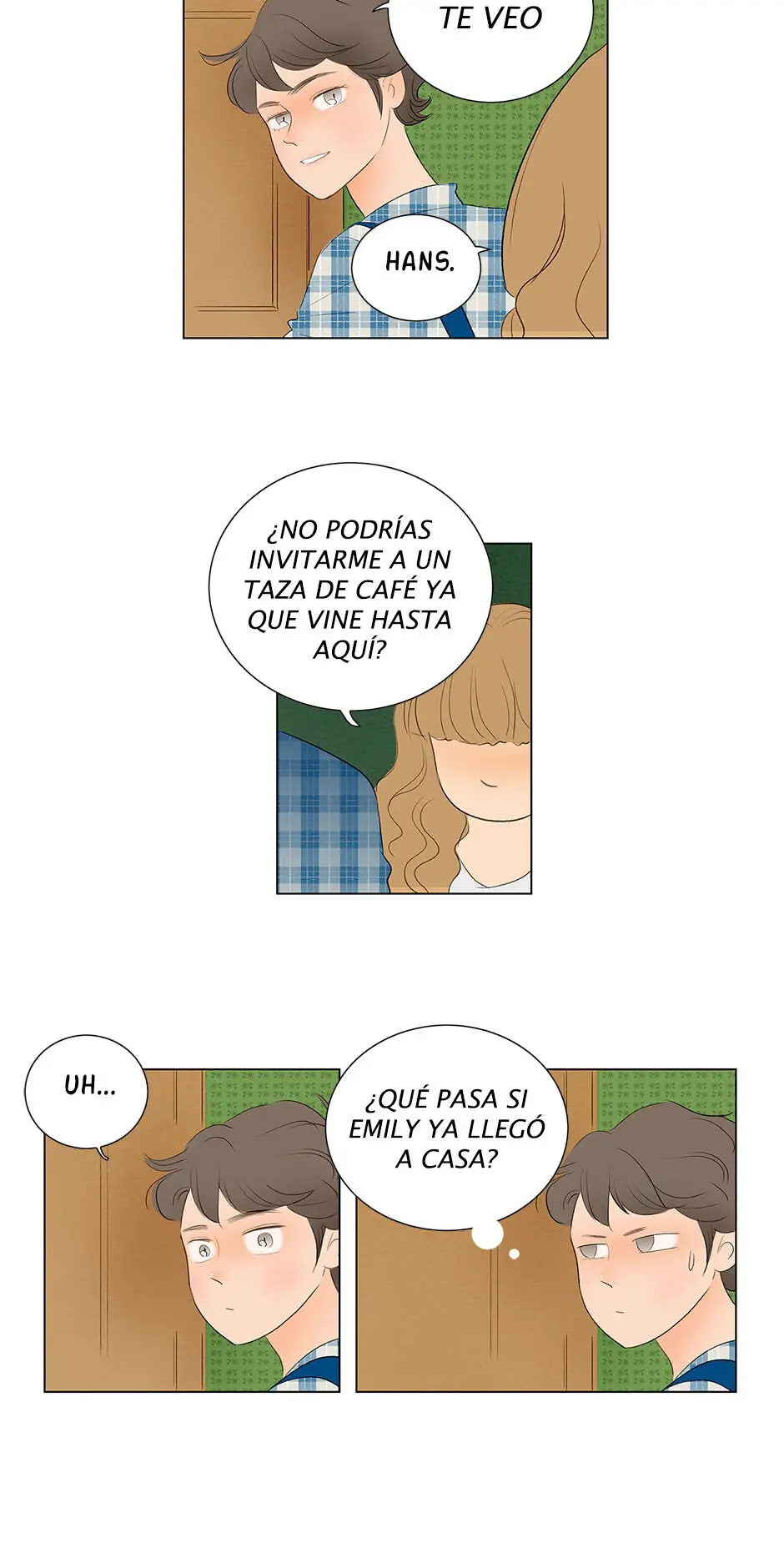 Hans & Emily (2018) - Capítulo 28 - Página 10 - LectorTMOo