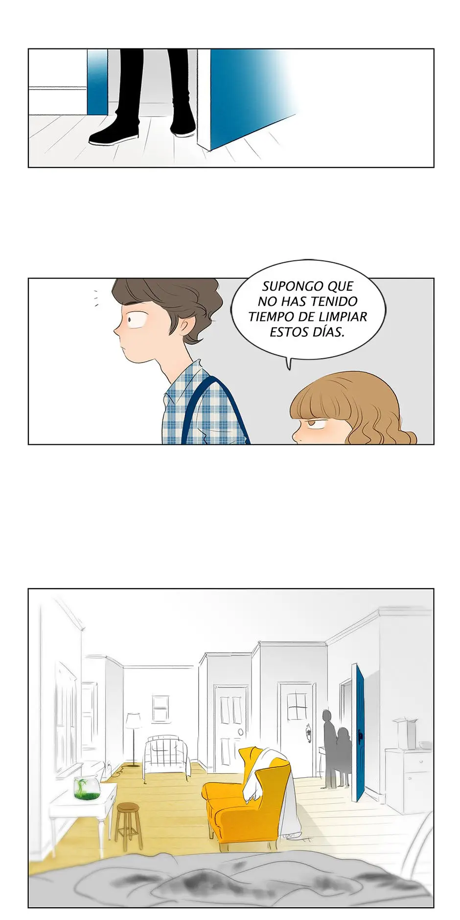 Hans & Emily (2018) - Capítulo 28 - Página 15 - LectorTMOo