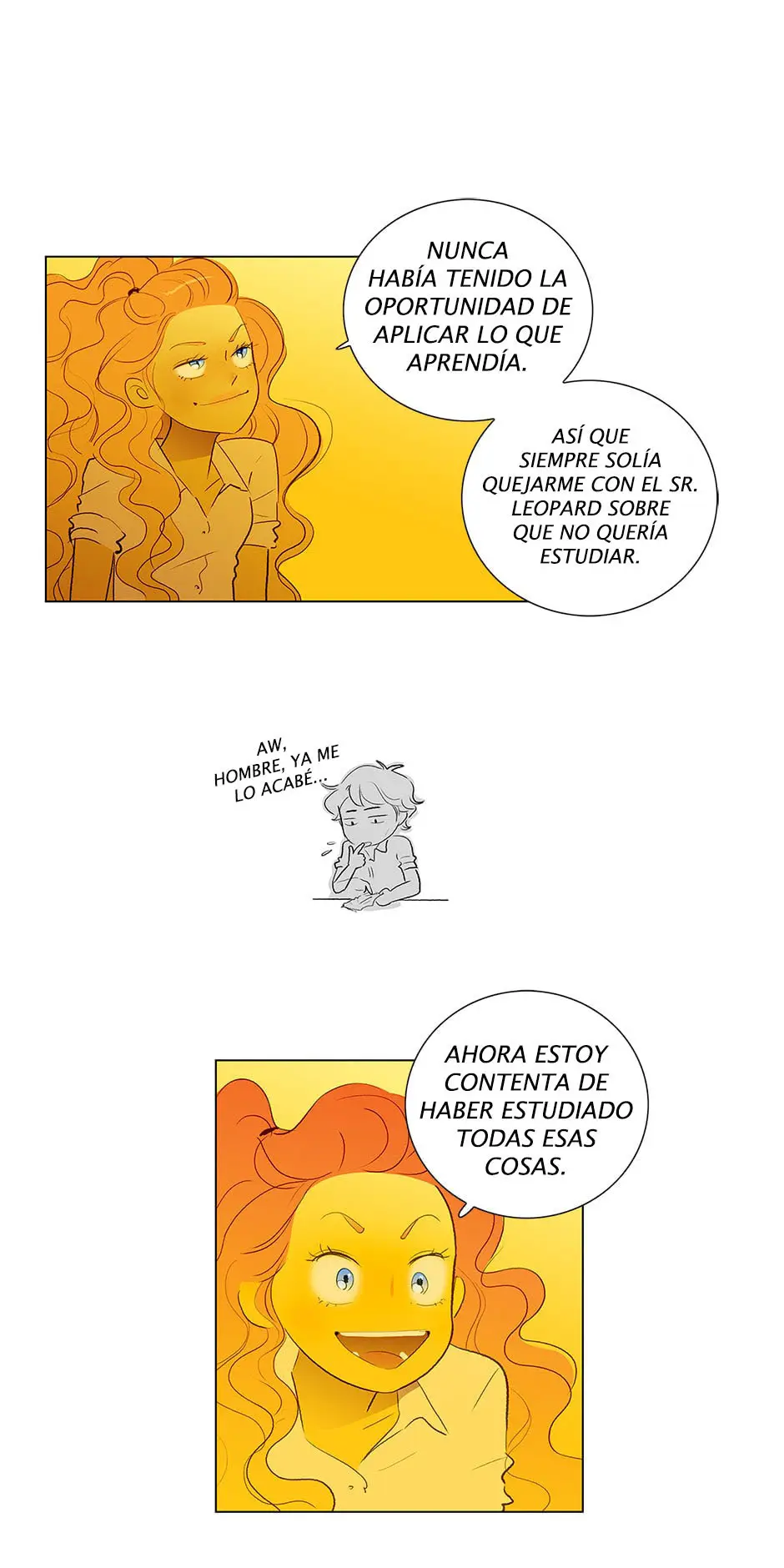 Hans & Emily (2018) - Capítulo 29 - Página 19 - LectorTMOo