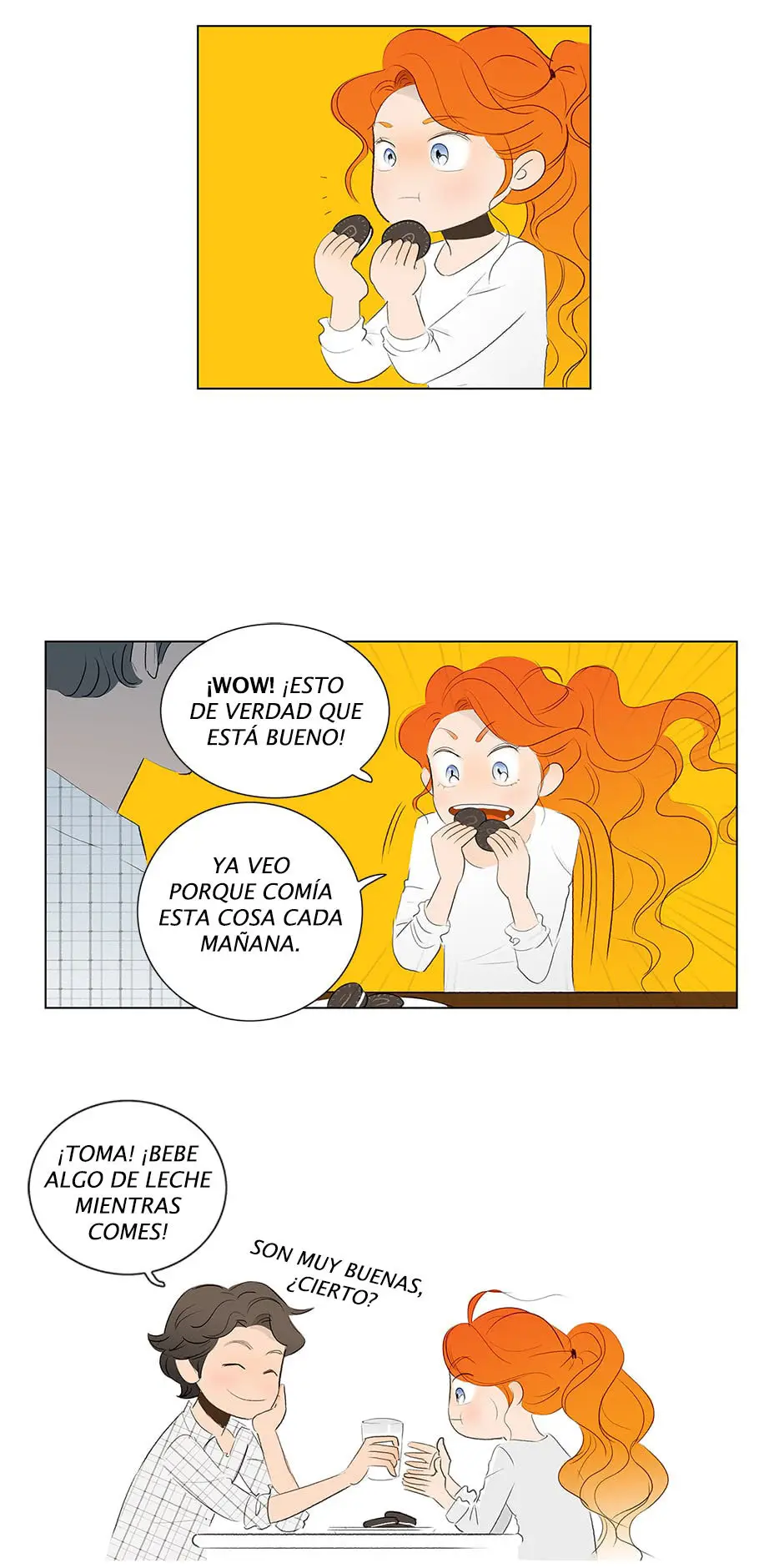 Hans & Emily (2018) - Capítulo 29 - Página 33 - LectorTMOo