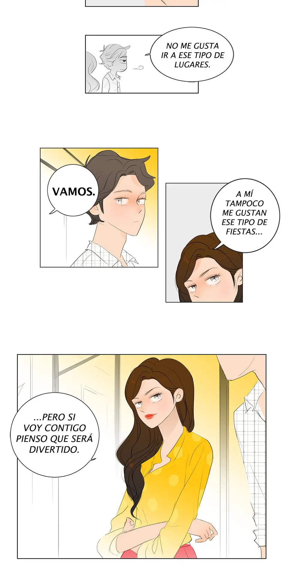 Hans & Emily (2018) - Capítulo 29 - Página 50 - LectorTMOo