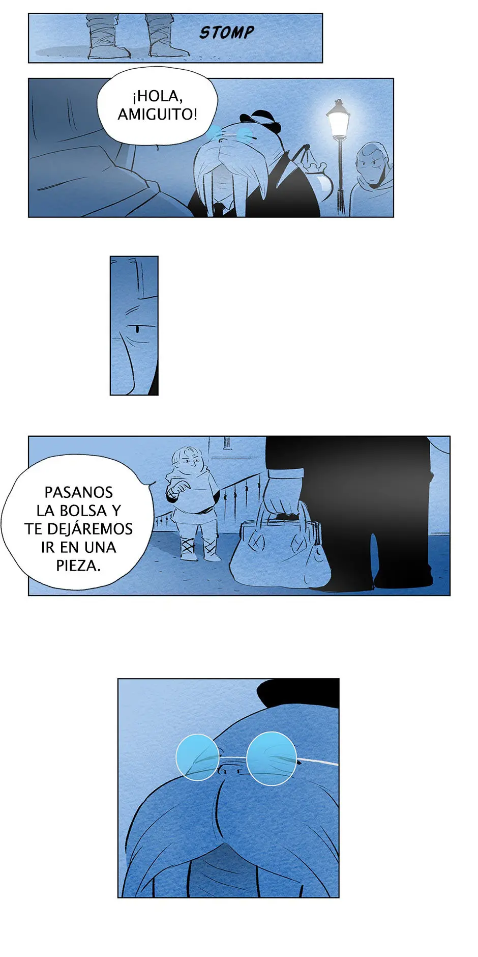 Hans & Emily (2018) - Capítulo 3 - Página 31 - LectorTMOo