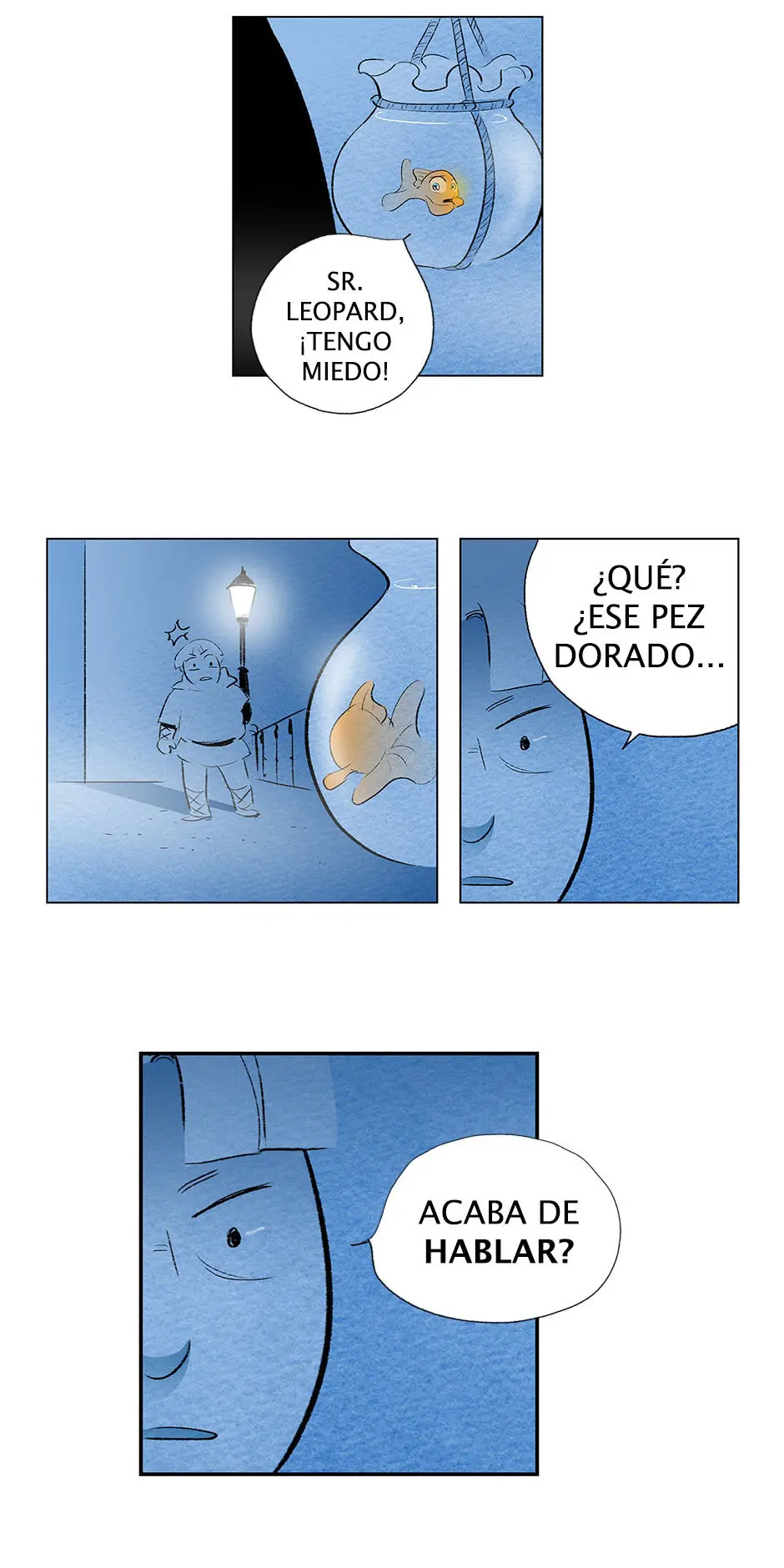 Hans & Emily (2018) - Capítulo 3 - Página 32 - LectorTMOo