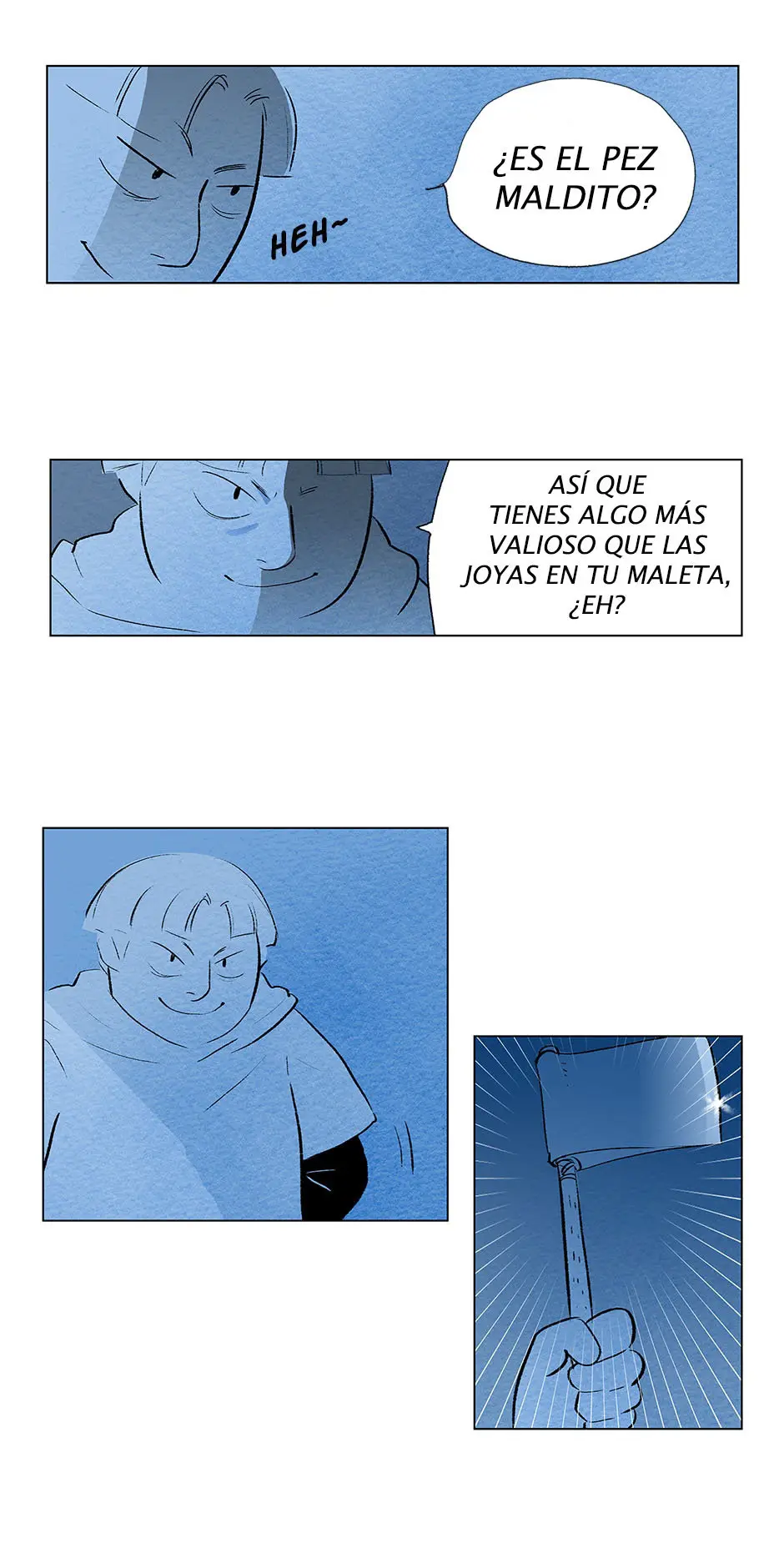 Hans & Emily (2018) - Capítulo 3 - Página 33 - LectorTMOo