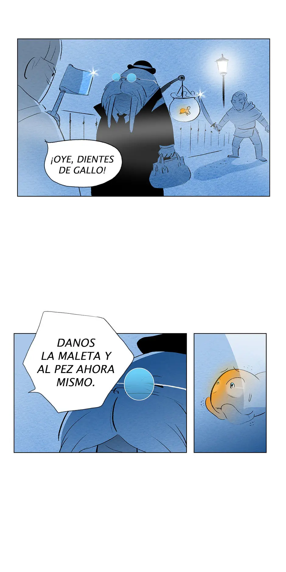 Hans & Emily (2018) - Capítulo 3 - Página 34 - LectorTMOo