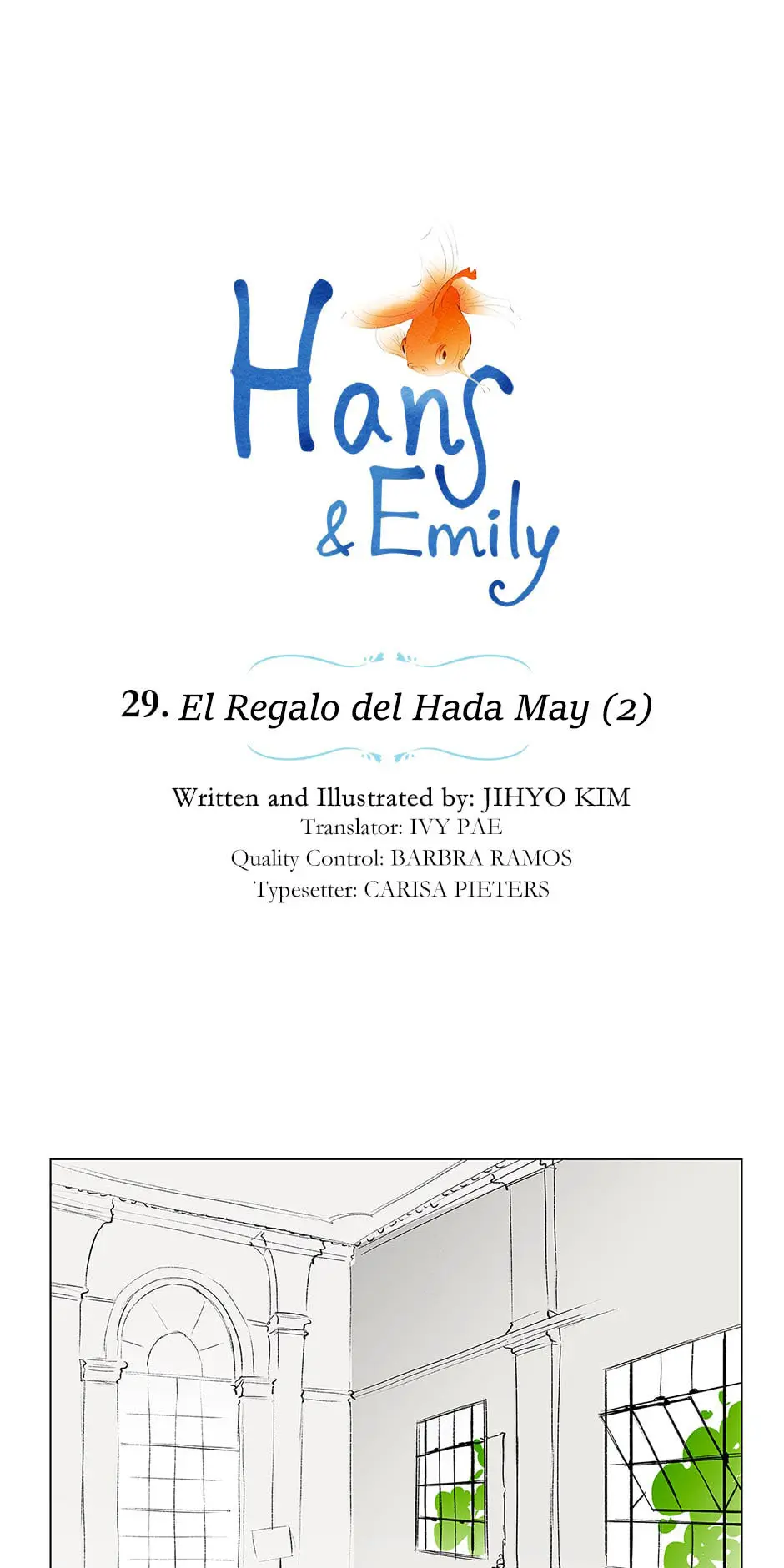 Hans & Emily (2018) - Capítulo 30 - Página 1 - LectorTMOo