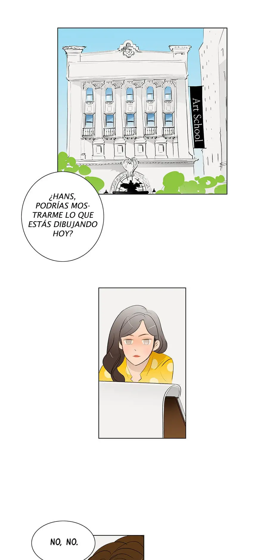 Hans & Emily (2018) - Capítulo 30 - Página 13 - LectorTMOo