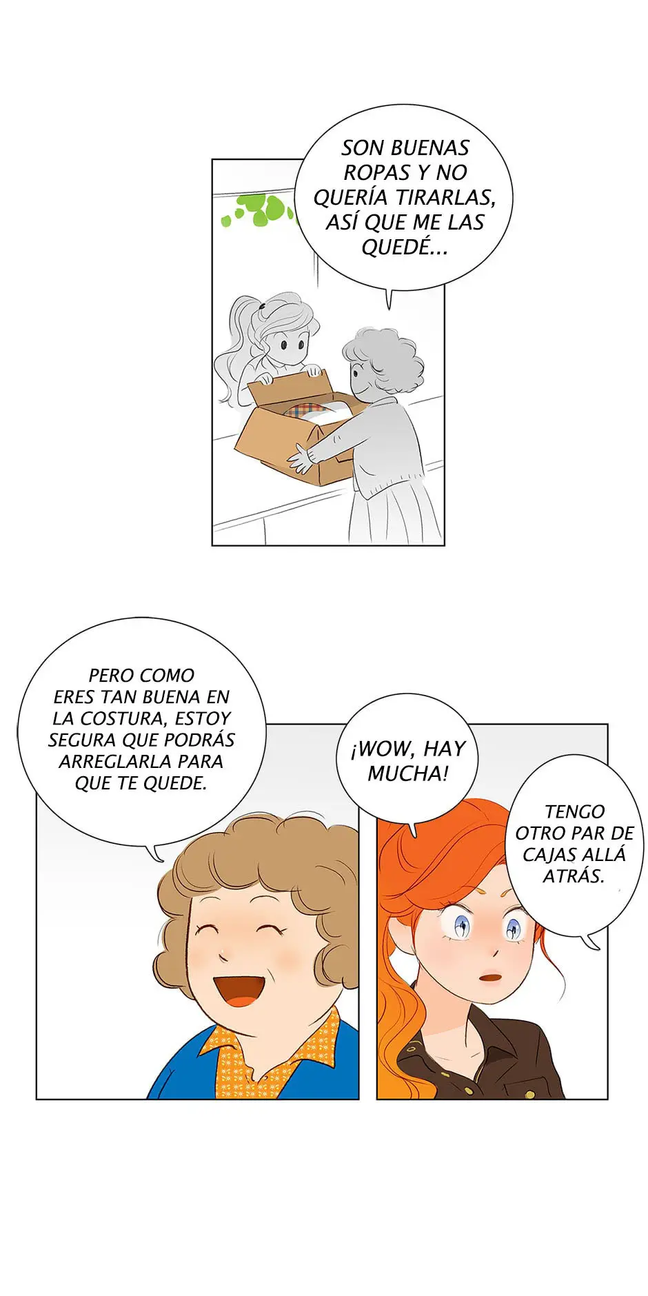 Hans & Emily (2018) - Capítulo 30 - Página 20 - LectorTMOo
