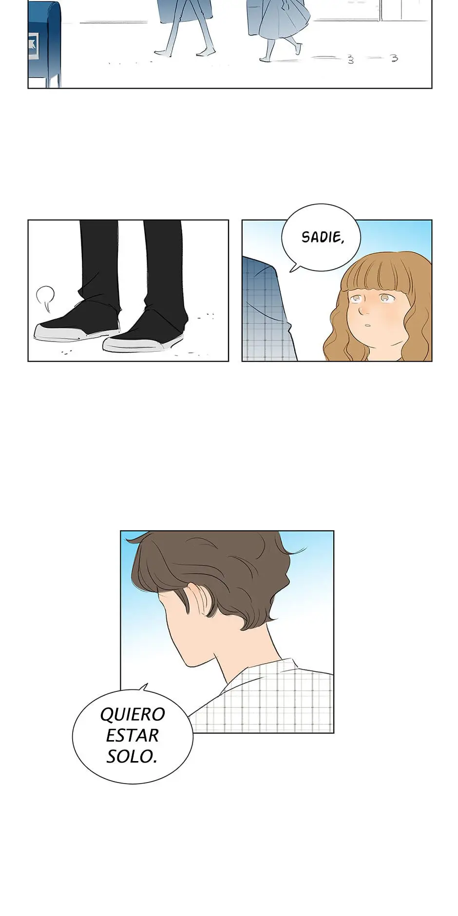 Hans & Emily (2018) - Capítulo 30 - Página 22 - LectorTMOo