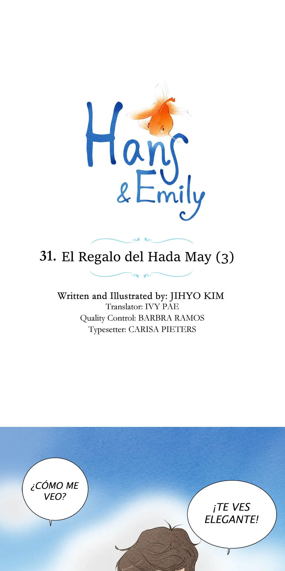Hans & Emily (2018) - Capítulo 31 - Página 1 - LectorTMOo