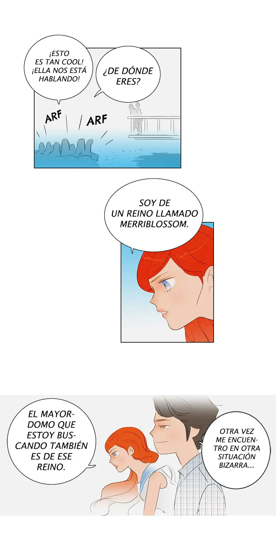 Hans & Emily (2018) - Capítulo 32 - Página 4 - LectorTMOo