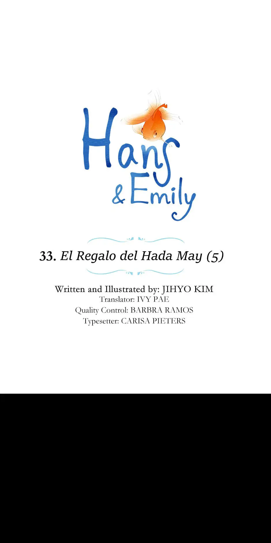 Hans & Emily (2018) - Capítulo 33 - Página 1 - LectorTMOo