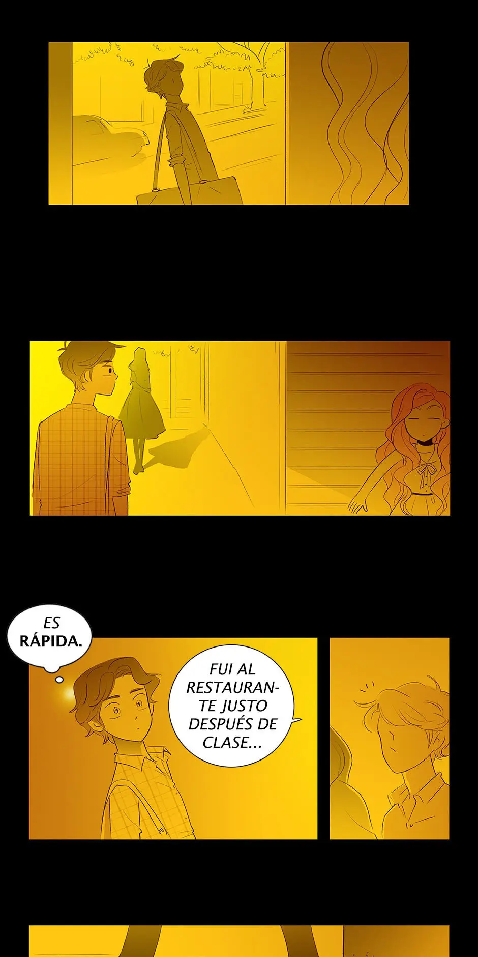 Hans & Emily (2018) - Capítulo 33 - Página 7 - LectorTMOo