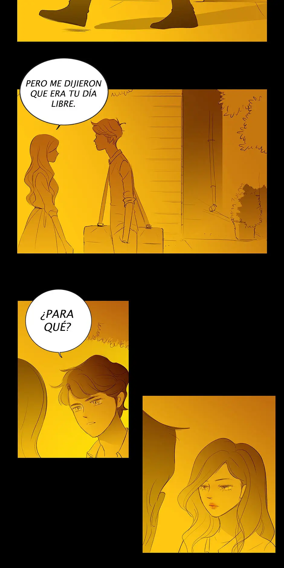 Hans & Emily (2018) - Capítulo 33 - Página 8 - LectorTMOo