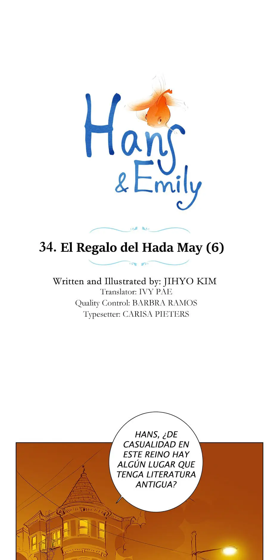 Hans & Emily (2018) - Capítulo 34 - Página 2 - LectorTMOo