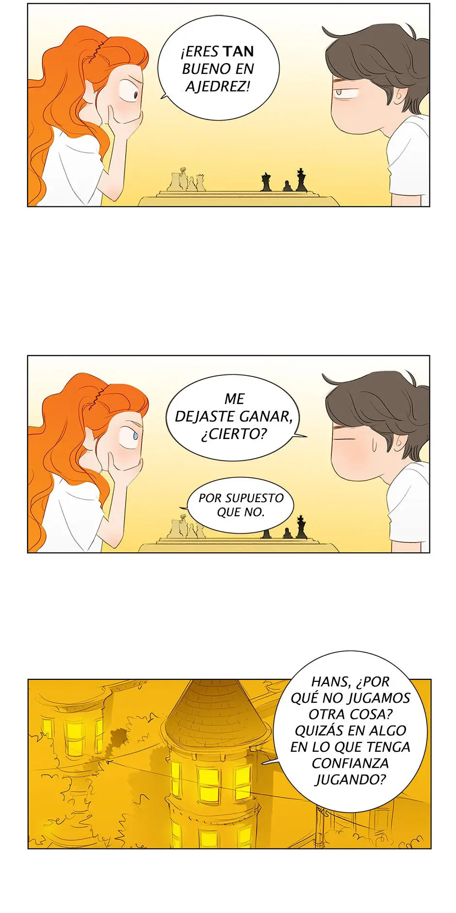 Hans & Emily (2018) - Capítulo 34 - Página 6 - LectorTMOo