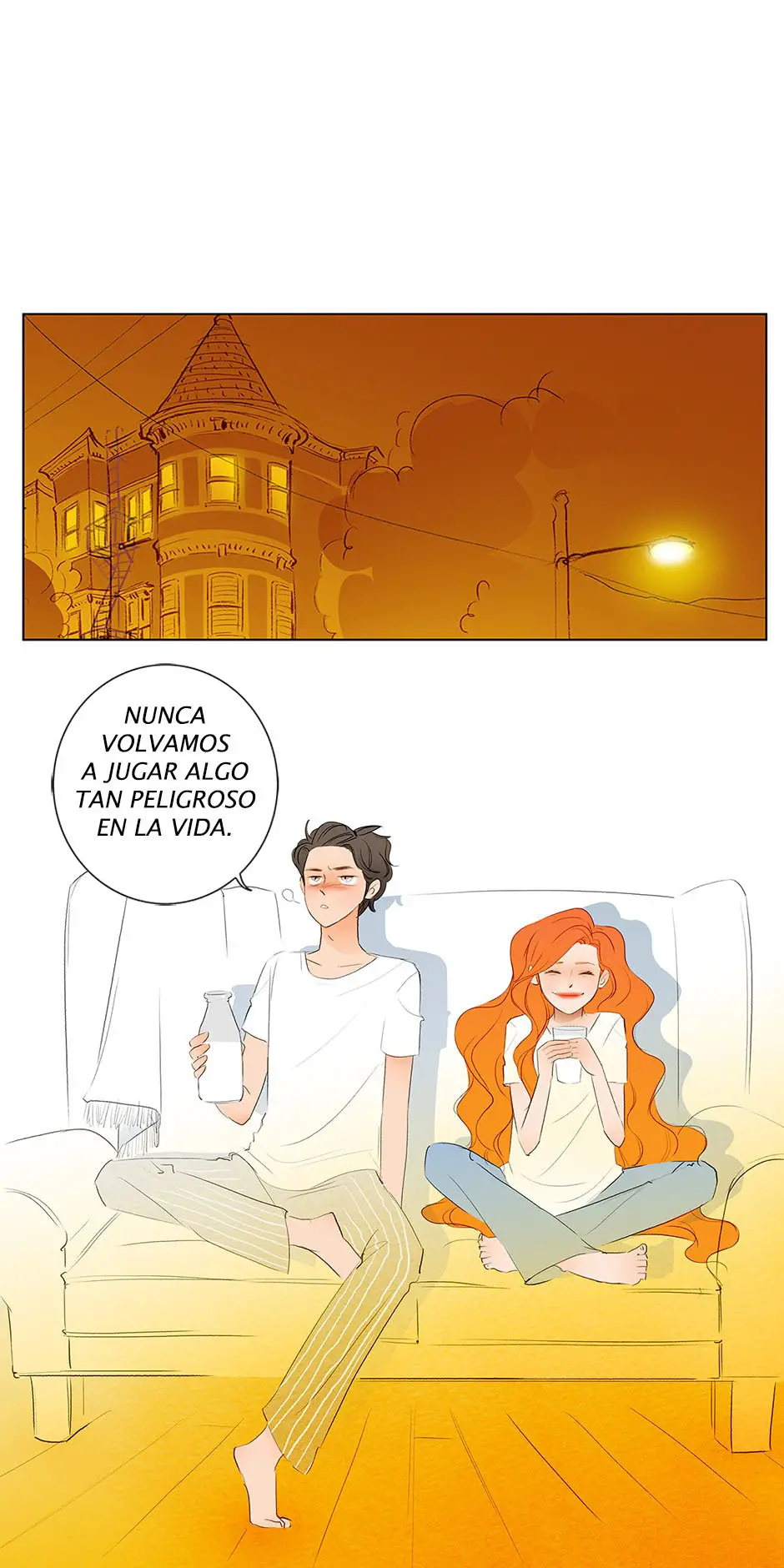 Hans & Emily (2018) - Capítulo 34 - Página 11 - LectorTMOo