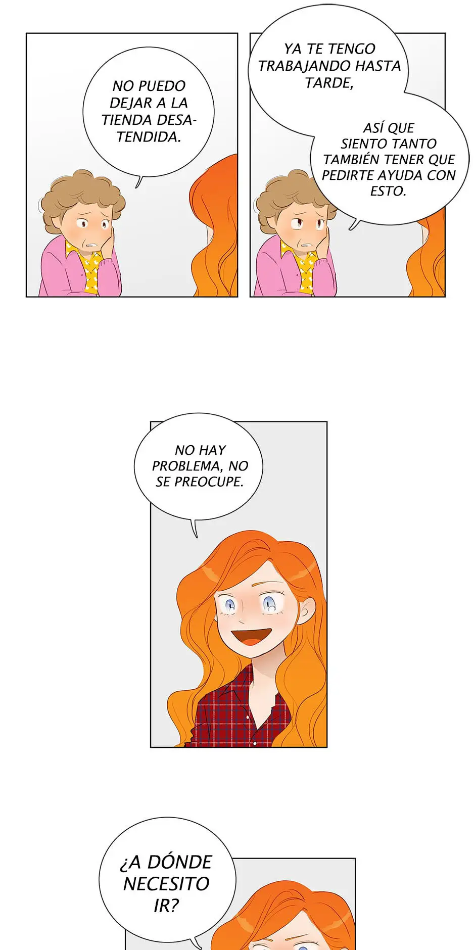 Hans & Emily (2018) - Capítulo 34 - Página 16 - LectorTMOo