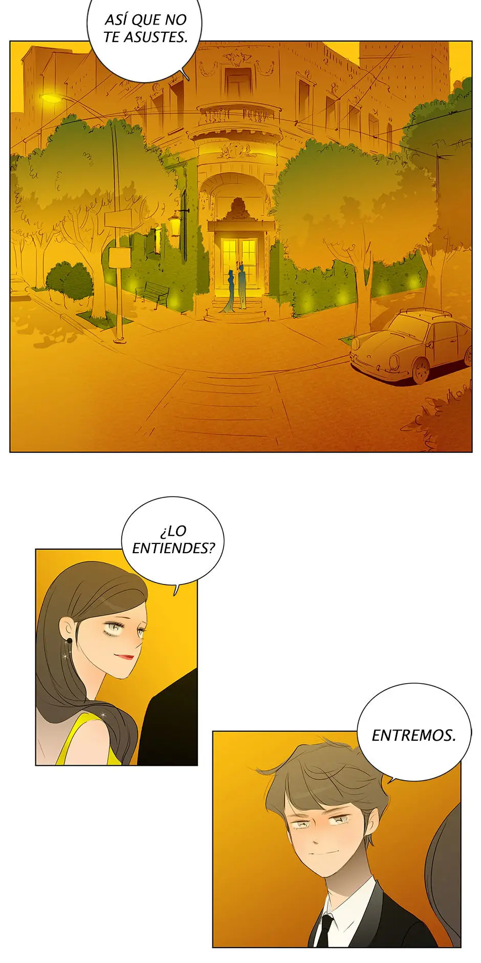 Hans & Emily (2018) - Capítulo 34 - Página 19 - LectorTMOo