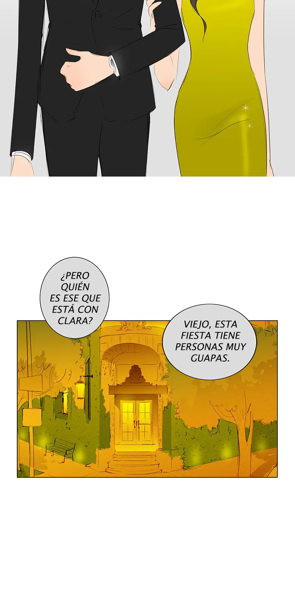 Hans & Emily (2018) - Capítulo 34 - Página 21 - LectorTMOo