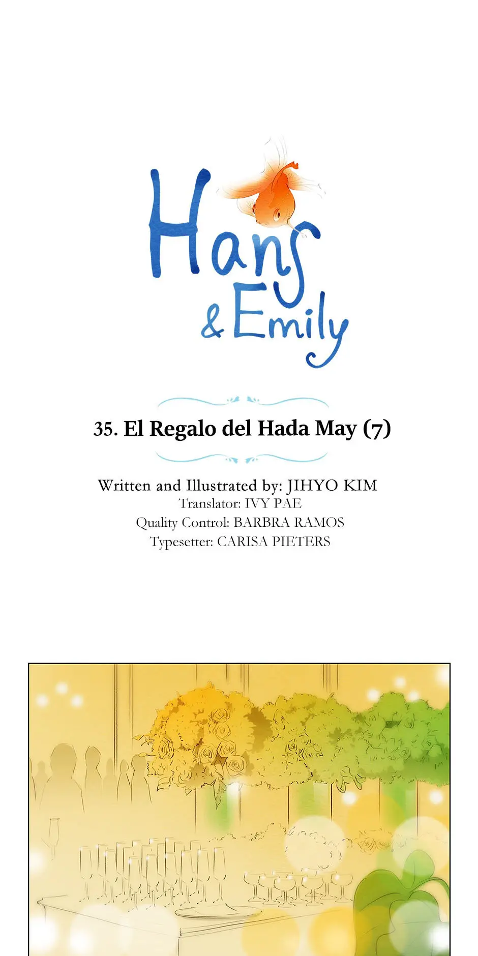 Hans & Emily (2018) - Capítulo 35 - Página 2 - LectorTMOo