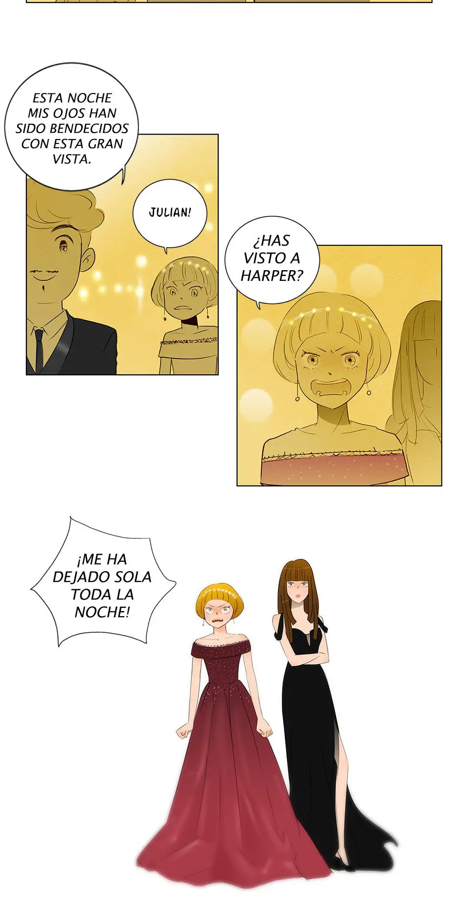 Hans & Emily (2018) - Capítulo 35 - Página 5 - LectorTMOo