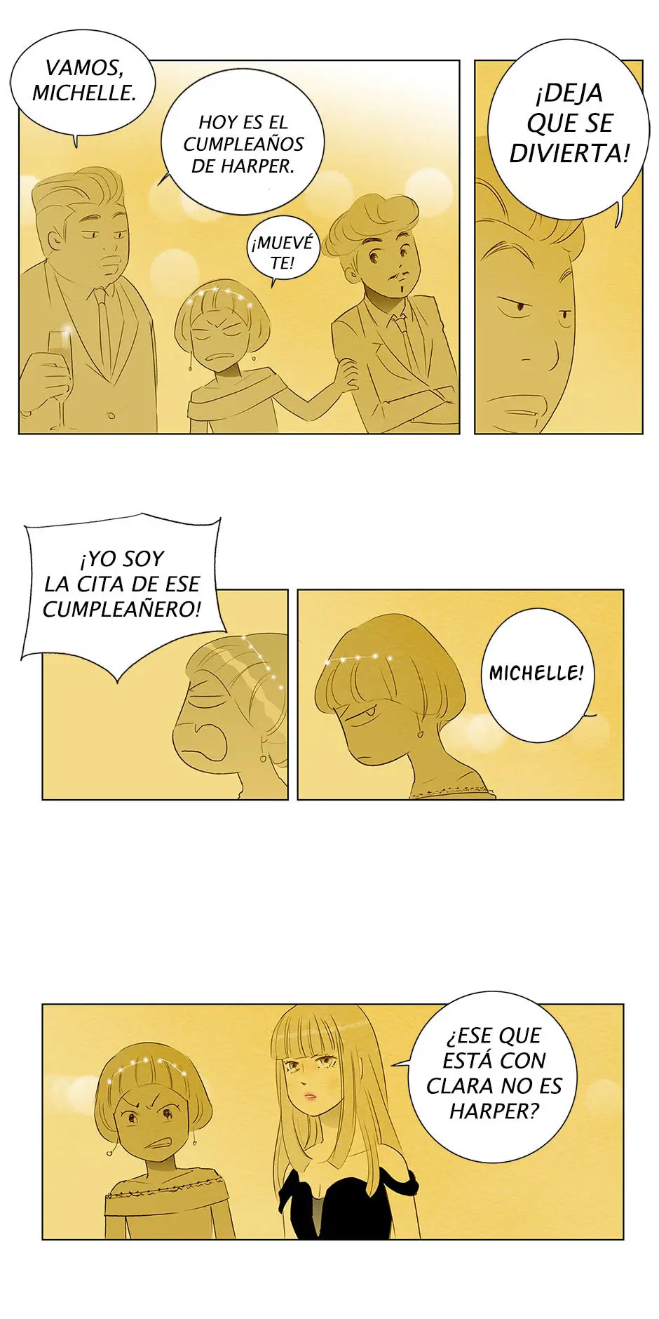 Hans & Emily (2018) - Capítulo 35 - Página 6 - LectorTMOo