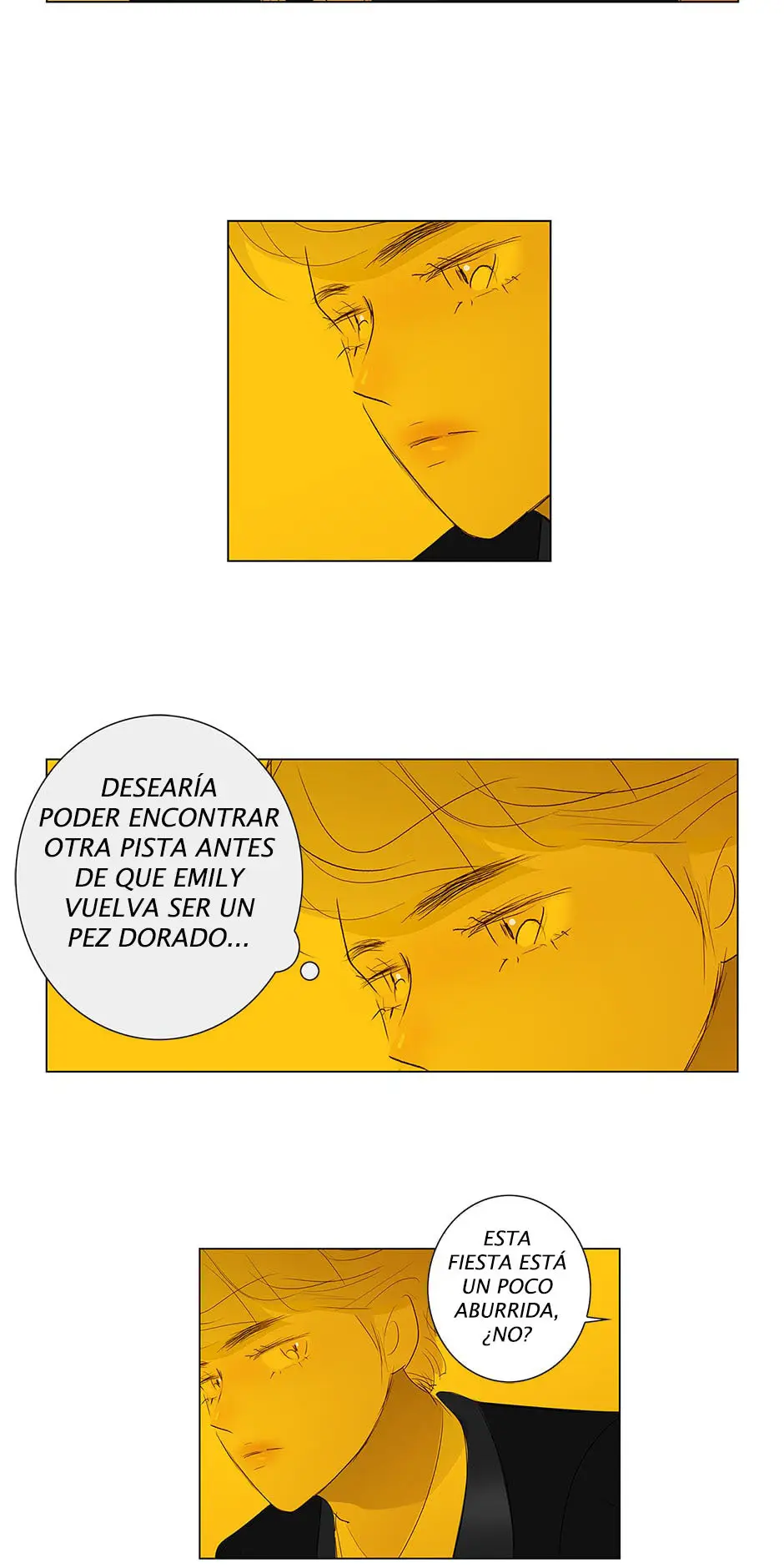 Hans & Emily (2018) - Capítulo 35 - Página 15 - LectorTMOo