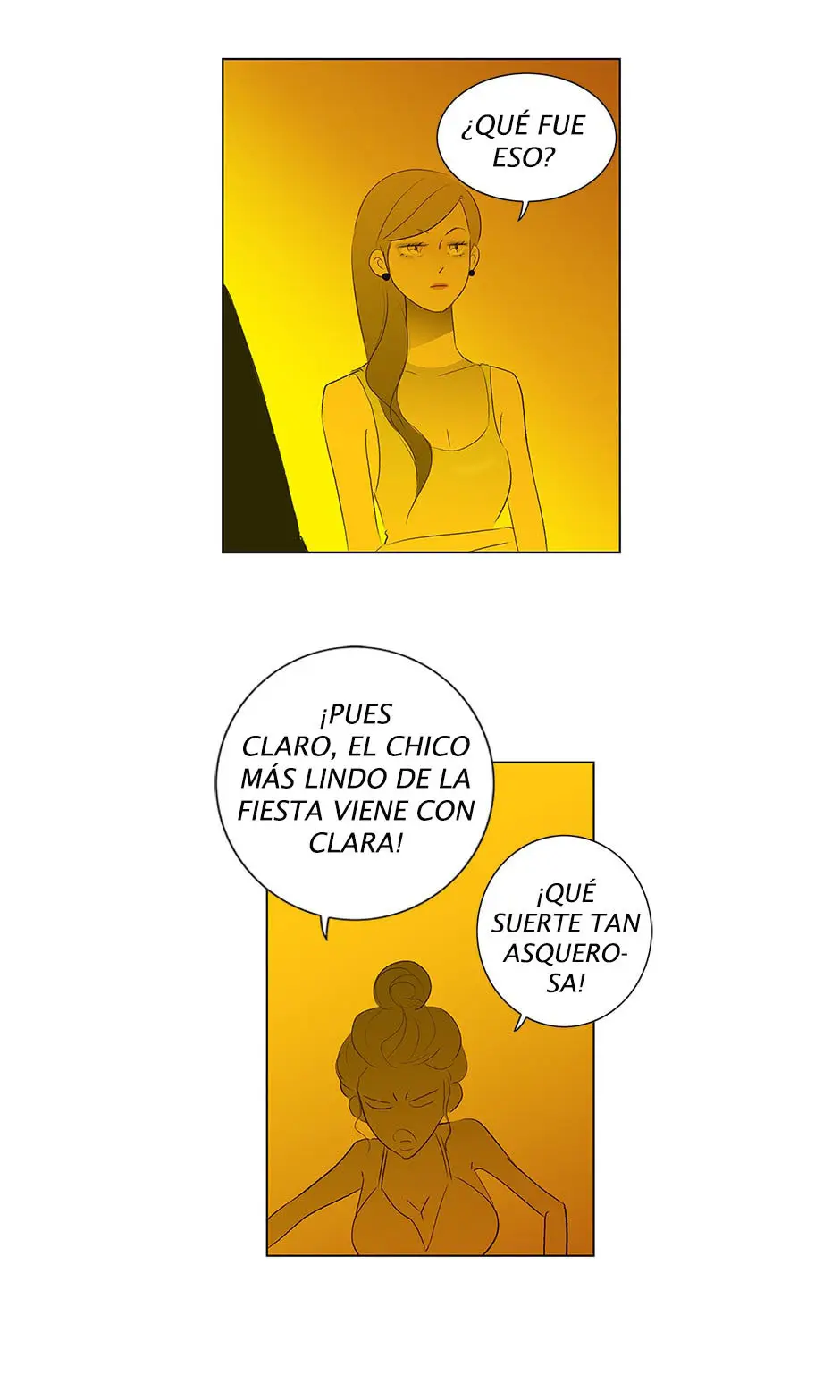 Hans & Emily (2018) - Capítulo 35 - Página 20 - LectorTMOo