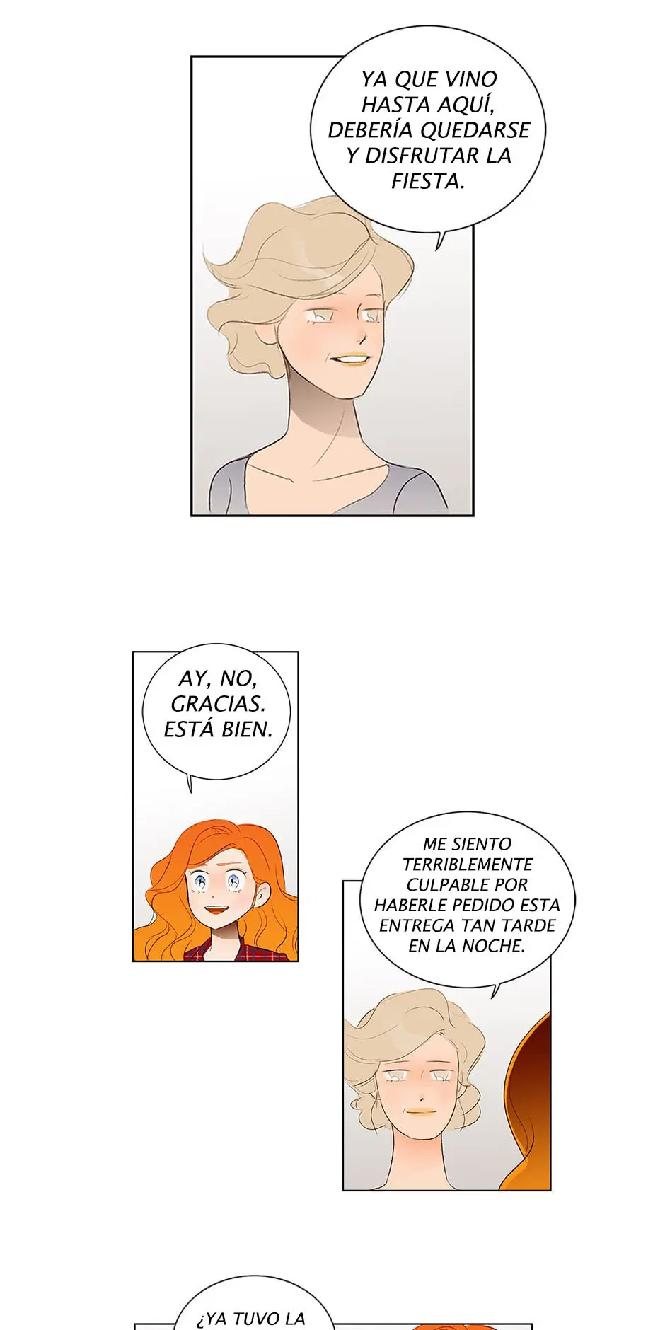 Hans & Emily (2018) - Capítulo 35 - Página 23 - LectorTMOo