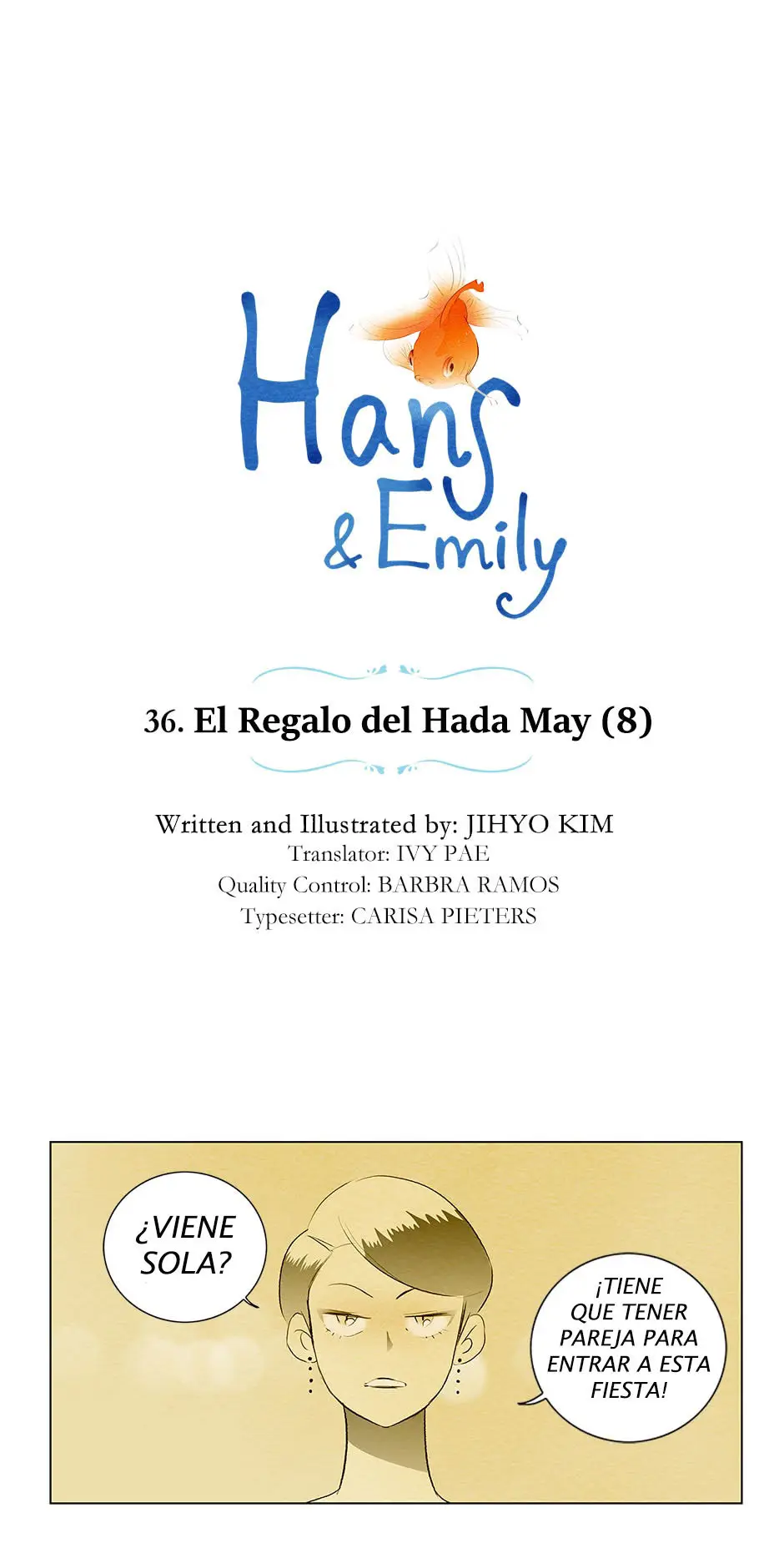 Hans & Emily (2018) - Capítulo 36 - Página 2 - LectorTMOo
