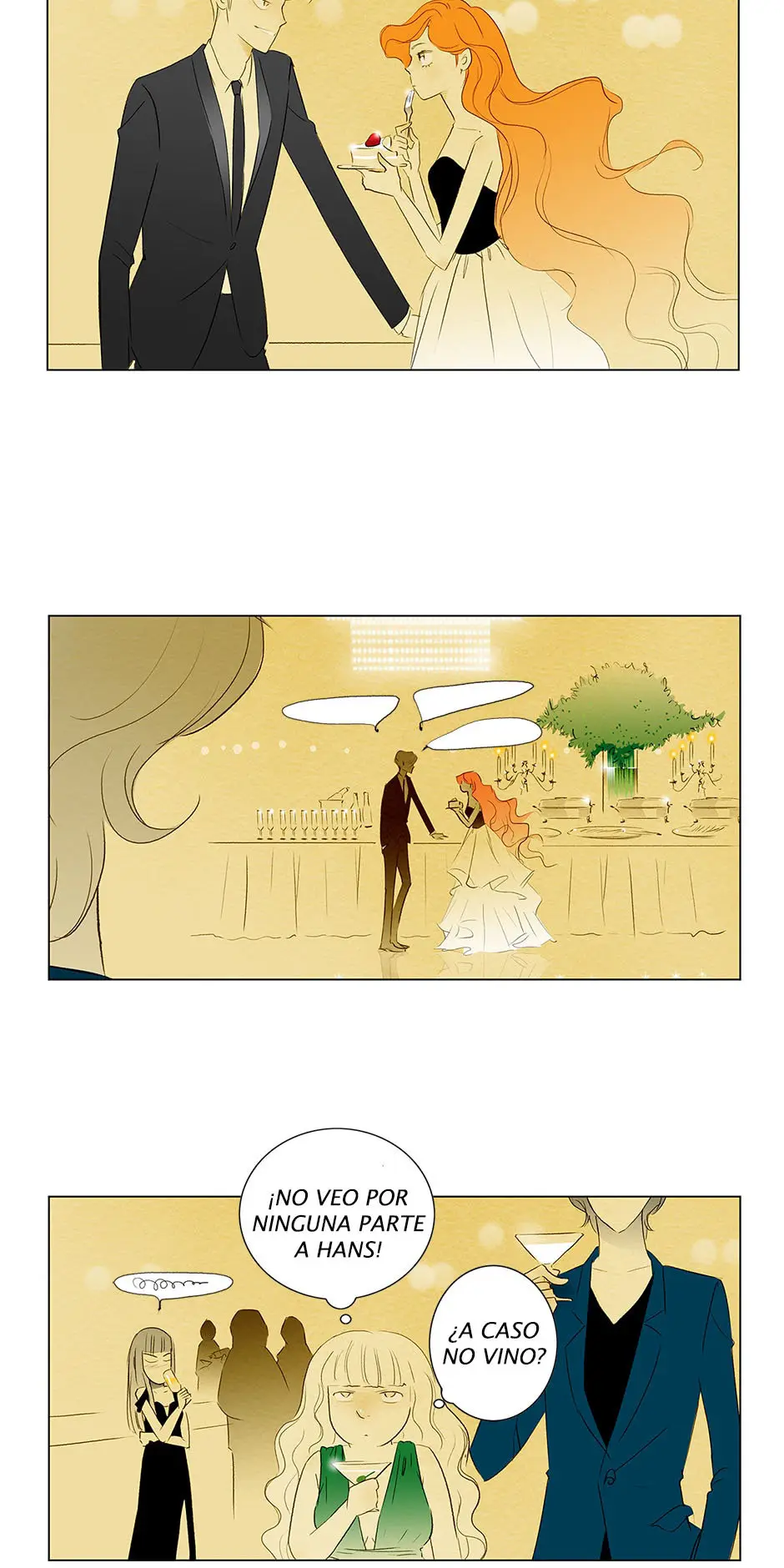 Hans & Emily (2018) - Capítulo 36 - Página 19 - LectorTMOo