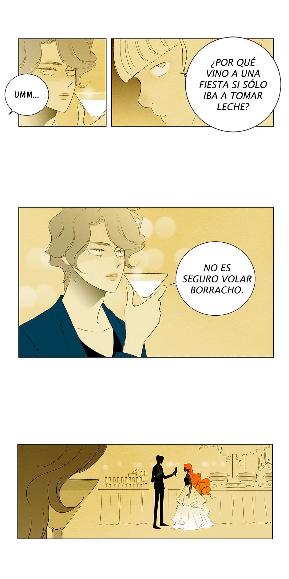 Hans & Emily (2018) - Capítulo 36 - Página 20 - LectorTMOo