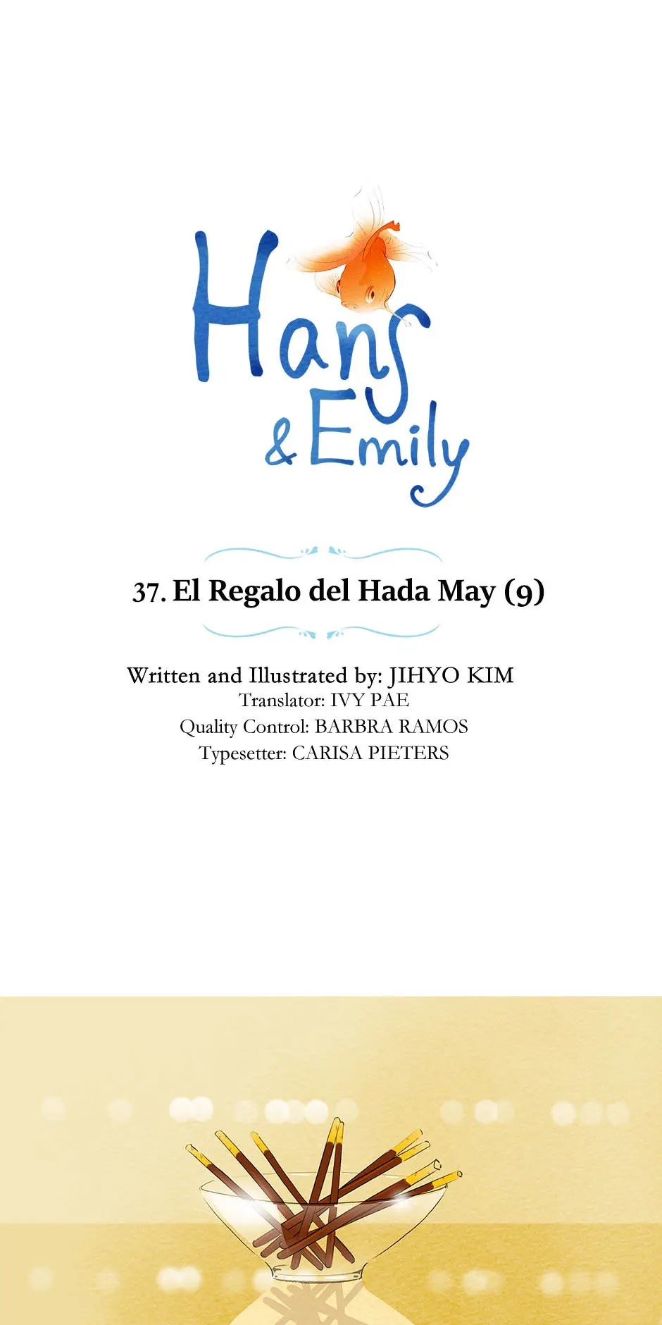 Hans & Emily (2018) - Capítulo 37 - Página 2 - LectorTMOo