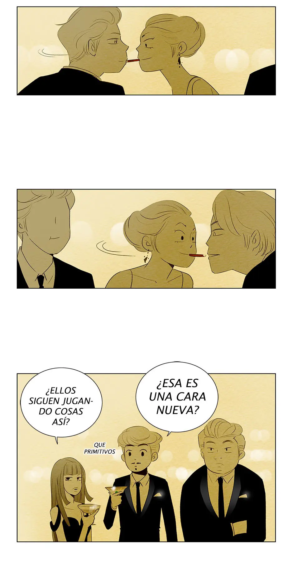 Hans & Emily (2018) - Capítulo 37 - Página 4 - LectorTMOo